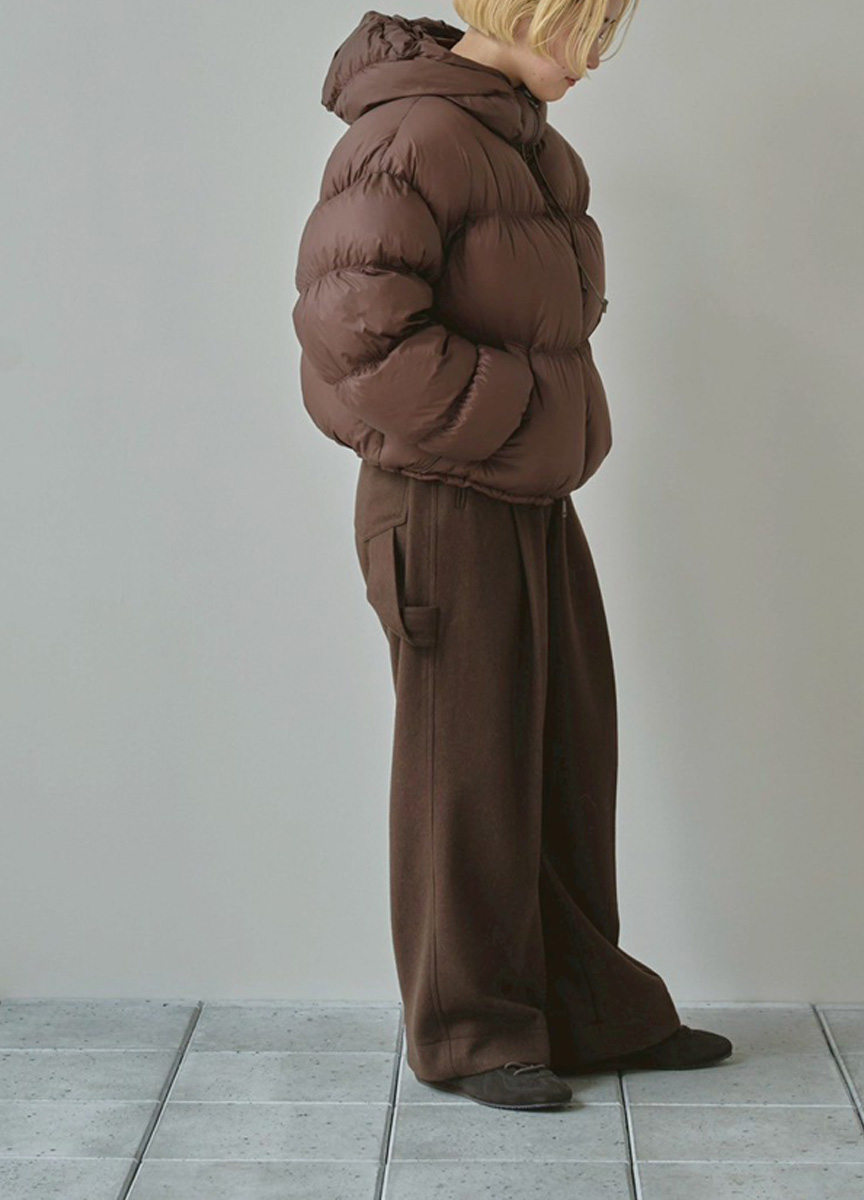 極輕量鵝絨羽絨外套